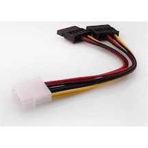 S-link Sl-p516 İkili Sata Power Kablo Kdo