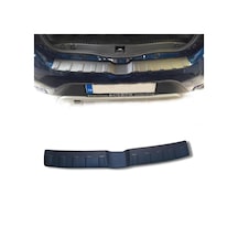 Dacia Sandero Stepway 2013-2019 Arka Tampon Eşiği Koruması Plastik