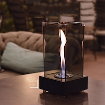 Starfire Mini Tornado Masaüstü Bioethanol Şömine