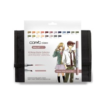Cıao Cantalı Set Manga Starter Collectıon 20 Lı