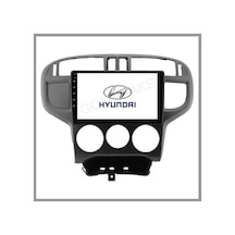 Hyundai Matrix 2001-2010 8 Gb Ram 128 Gb Hafıza Androıd Multımedıa Teyp