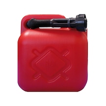 2 Adet Autokit Benzin Bidonu 5 L