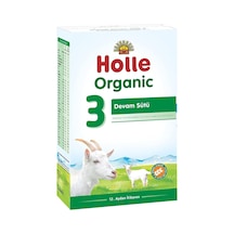 Holle 3 Keçi Sütü 400 G