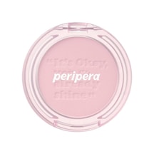 Pastel Tonlarda Sebum Dengeleyici Toz Allık Pure Blushed Sunshine Cheek 06 Morning Blush Çok Renkli