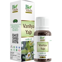 Bio Vitals Vanilya Yağı 20 Ml Bio Vitals Vanilya Yağı 20 Ml