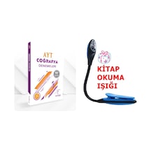 Karekök Yayın. Ayt Coğrafya Deneme Kazandıran Süper + Kitap Seti