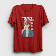 Presmono Unisex Shotou Anime Boku No Hero T-Shirt