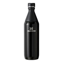 0.6 L Kapasiteli Soğuk Su Şişesi, Şık Tasarım Açık Altın