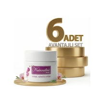 Naturalive Yağlı Doğal Gündkremi 6x50 Ml