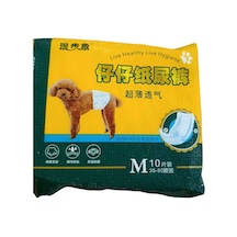 Erkek Köpek Bezi 12 Adet M Boy