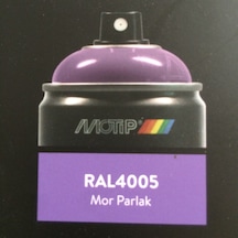 Motip Carat 400 ML Sprey Boya Mor Renk 4005 Germany