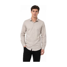 Dynamo Erkek Spor Silim Fit Likralı Pamuklu Yazlık Gömlek Bgl-st05381 Taş Dynamo Erkek Spor Silim Fit Likralı Pamuklu Yazlık Gömlek Bgl-st05381 Taş