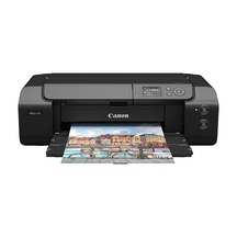 Canon İmageprograf Pro-310 Fotoğraf Yazıcısı Siyah