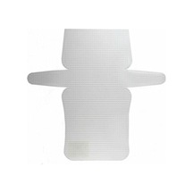 Plastik Çanta Kanvası Beyaz 50x16 Cm