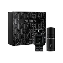 Paco Rabanne Phantom Erkek Parfüm EDP 100 ML + Phantom Erkek Sprey Deodorant 100 ML