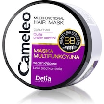 Delia Cameleo Multifunctional Curly Saç Maskesi 200 ML