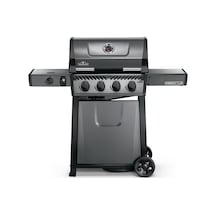 Napoleon Freestyle 425 SB Gazlı Barbekü Mangal Gri