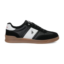 Uspoloassn U.s. Polo Assn. Hevıl Siyah Erkek Sneaker