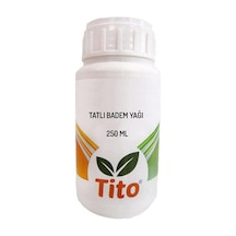 Tito Tatlı Badem Yağı  250 ML