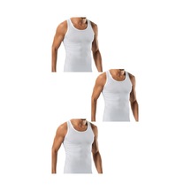 3 Adet Erkek Slim Fit Likralı Penye Sporcu Rambo Atleti 001
