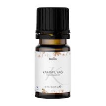 %100 Saf Ve Doğal Karanfil Uçucu Yağı 10ml