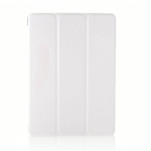 iPad Uyumlu Air Standlı Kingpad Kılıf Beyaz