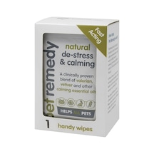 Remedy Calming Wipes 1 Adet Sakinleştirici Mendil