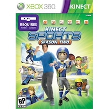 Kinect Sports Season Two Xbox 360 Oyun