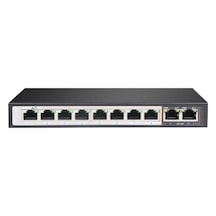 EX-PERSES-10P Extralink PERSES 10 Port PoE Switch
