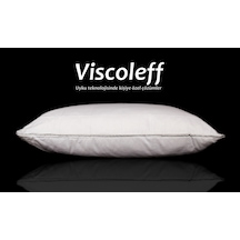 1 Tarafı Yün 1 Tarafı Pamuk Konforu-Viscoleff Cool Yastık
