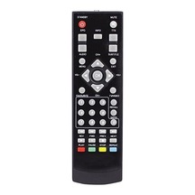 Mersat 13039 Full Hd Minibox Uydu Alıcı Kumandası Siyah