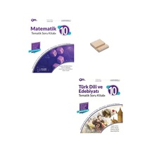 10. Sınıf Joker Matematik Ve Türk Dili Edebiyatı Tematik Soru Bankası