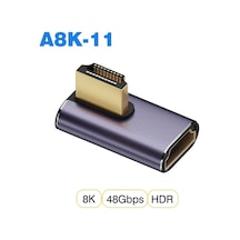 Hdmı Dönüştürücü,hdmı Ek Aparat 8k Destekli 51412104