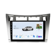 Toyota Yaris Android Multimedya 2007-2011 Carplay Android Auto Navigasyon Kameralı 4gb Ram 32gb 9"