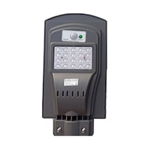 Cata Ct-4690 20 Watt Solar Sokak Lambası Beyaz