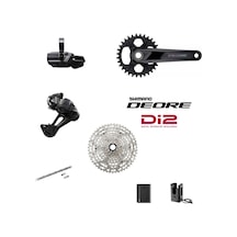 Shimano Deore M6250 Di2 Bluetooth 1x12 Grup Set 32t/170mm Siyah