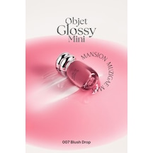 Muzigaee Mansion Objet Glossy Mini 007 Blush Drop