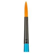 Bigpoint 111 Serisi Golden Sentetik Kıl Yuvarlak Fırça No: 7 X 12 Adet