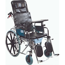 Medikaltec Yemek Masalı Golfi-4 G 124 Multi-fonksiyonel Tekerlekli Sandalye