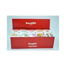Banduff Kasa Önü Karma Paket 25 Li 8'li Paket