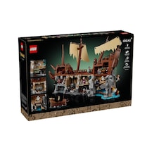 Lego 21363 Ideas Define Avcıları