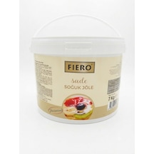 Fiero Sade Aromalı Soğuk Jöle 7 Kg