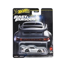 Hot Wheels Fast-furious Premium Arabalar Hnw46 - Jbm03 Porsche 911 Carrera Rs 3.8