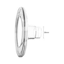 Bebebao 28 Mm Silikon Göğüs Kalkanı Flanş P1 Modeli İle Uyumlu