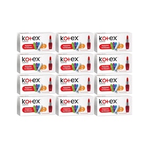 Kotex Tampon Mini 192 Li Set 12pk 16