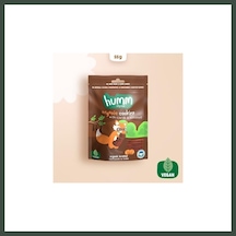 Bezos Organik Keçiboynuzlu Ve Fındıklı Vegan Kurabiye 55 Gr Nhr