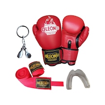Kogam Leon Blade Training Boks Eldiveni, Bandaj Dişlik Anahtarlık Seti (465650729)
