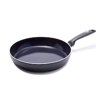 Greenpan Torino Zindeliklı, Yapışmaz Kaplamalı Seramik Kızartma Tavası, 24 Cm, Pas İçermez, İndüksiyon, 160 C'y Genel
