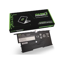 Lenovo Thinkpad X1 Carbon 2 20a7003utx Batarya - Pil Pars Power