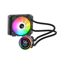 Gamepower Skadi Round 120 Argb 120mm Sıvı İşlemci Soğutucu